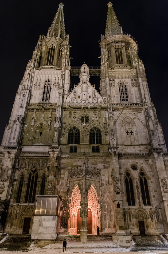 Regensburger Dom St. Peter