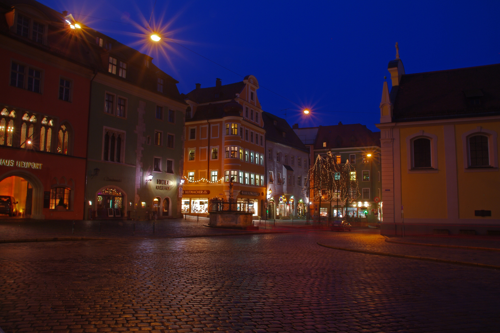 Regensburger Domplatz