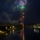 Regensburger Dult Feuerwerk