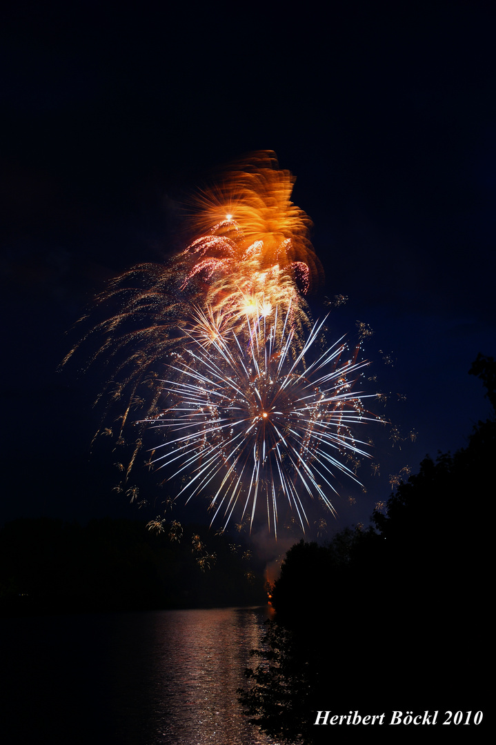 Regensburger Dultfeuerwerk