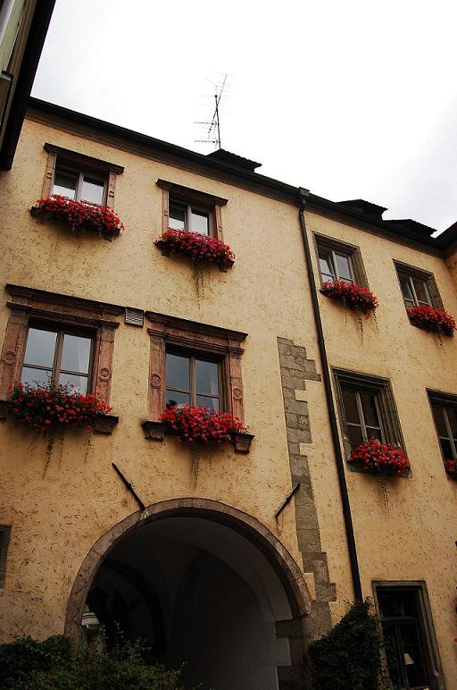 Regensburger Fenster