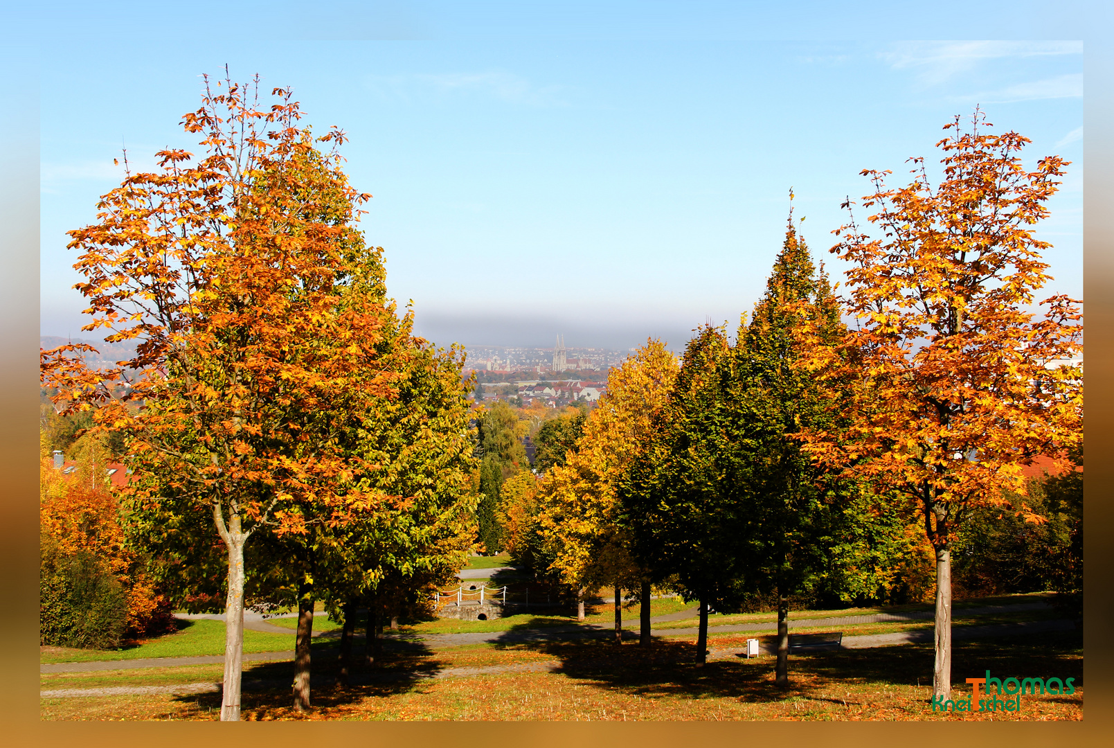 Regensburger Herbst