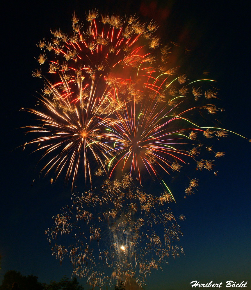 Dult Regensburg Feuerwerk Dult Regensburg Feuerwerk