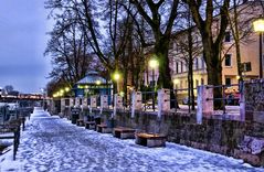 Regensburger Promenade