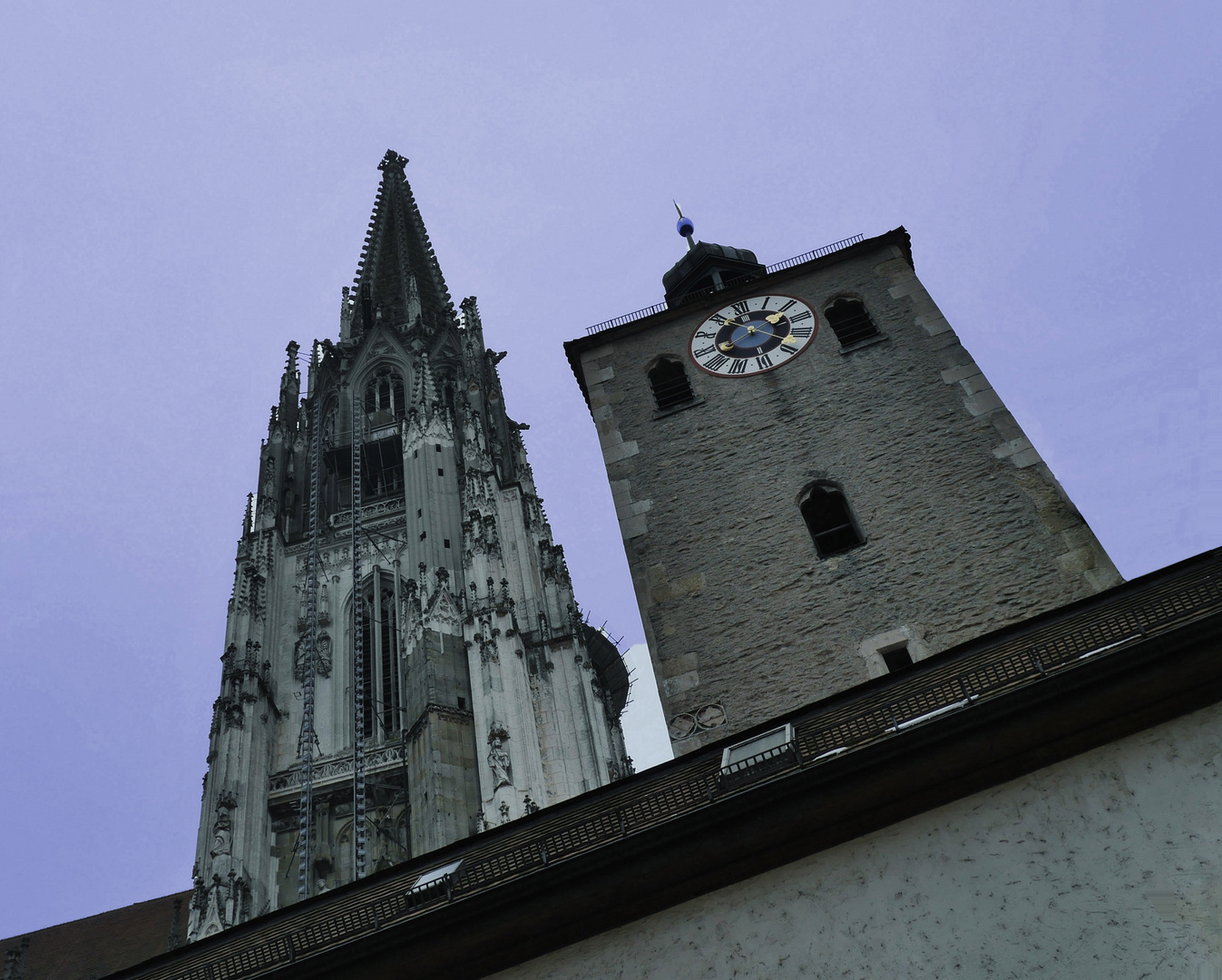 Regensburger Türme