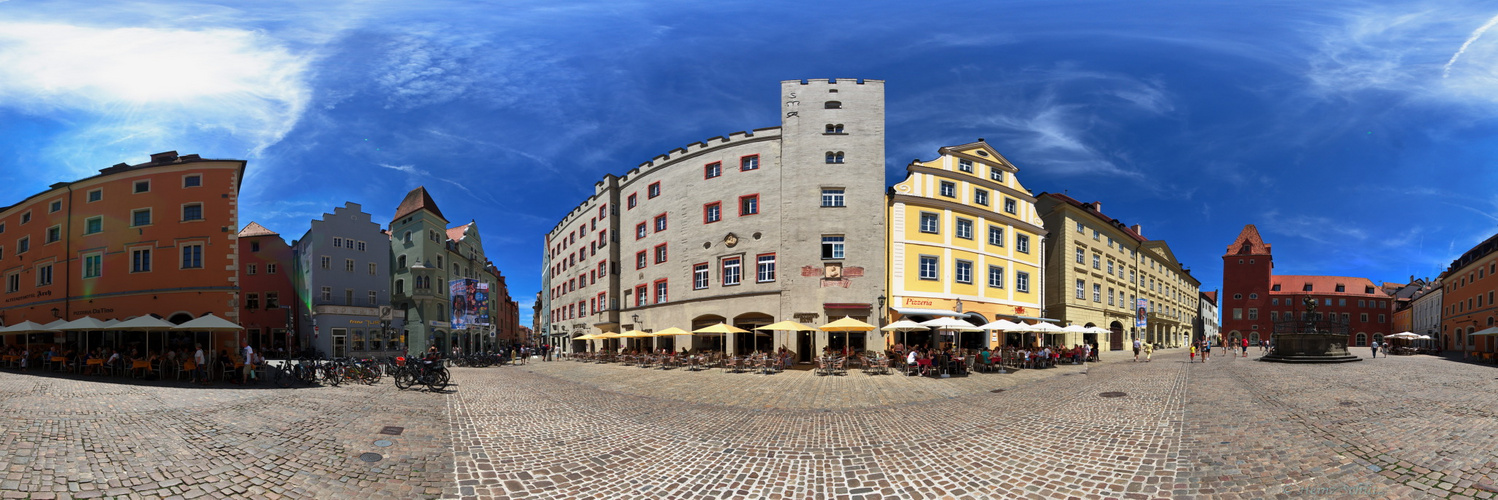 Regensburg_Haidplatz