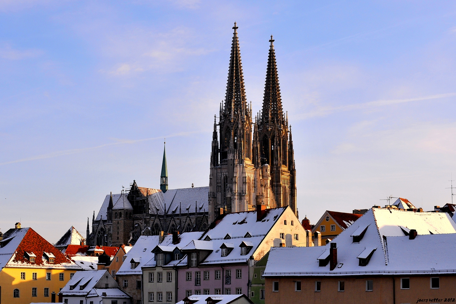 RegensburgImLicht