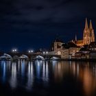 Regensburg.Night