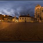 Regensburg´s schönste Fleckchen I - Heute: der Domplatz 360°