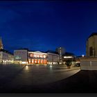 Regensburg´s schönste Fleckchen II - Heute: der Neupfarrplatz 360°