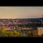Regensburg@Sunset