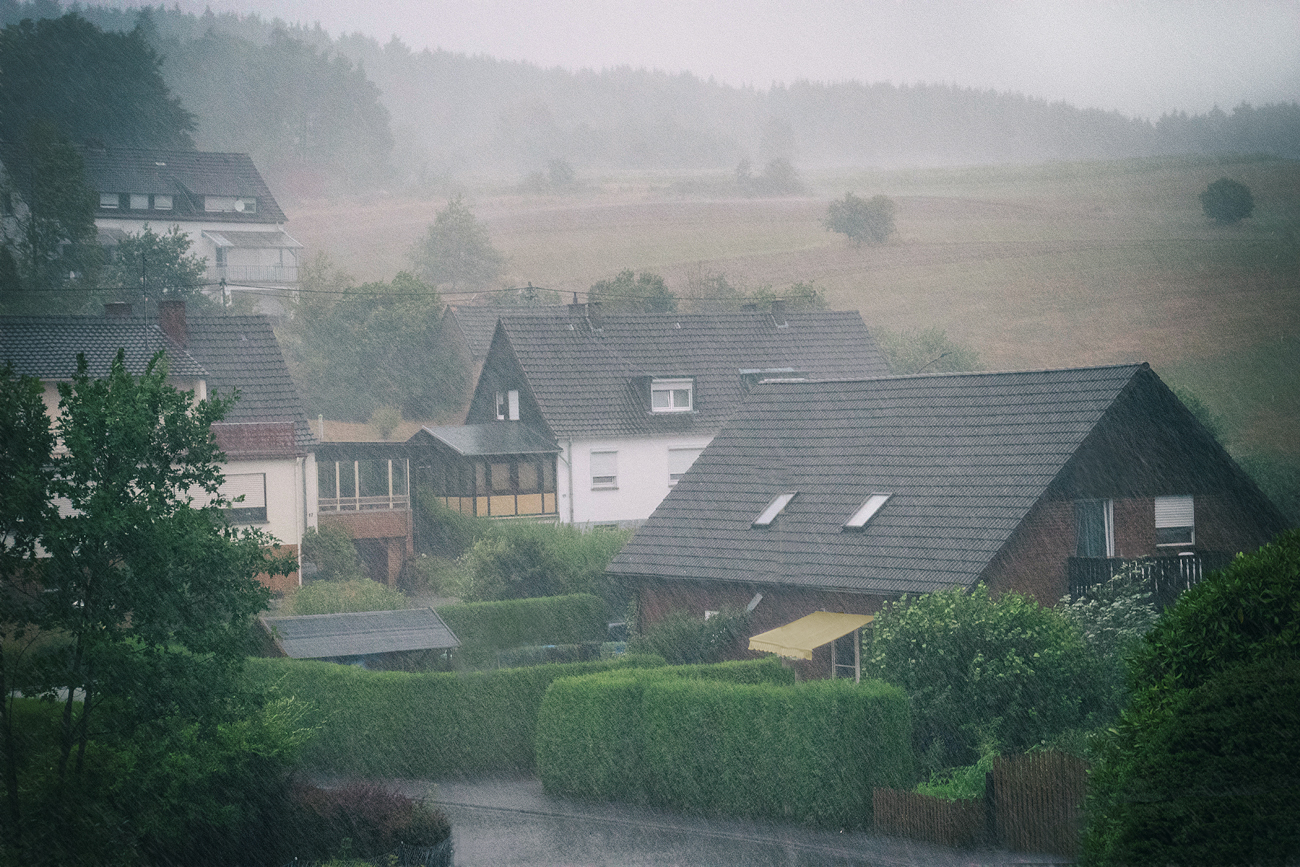 Regenschauer