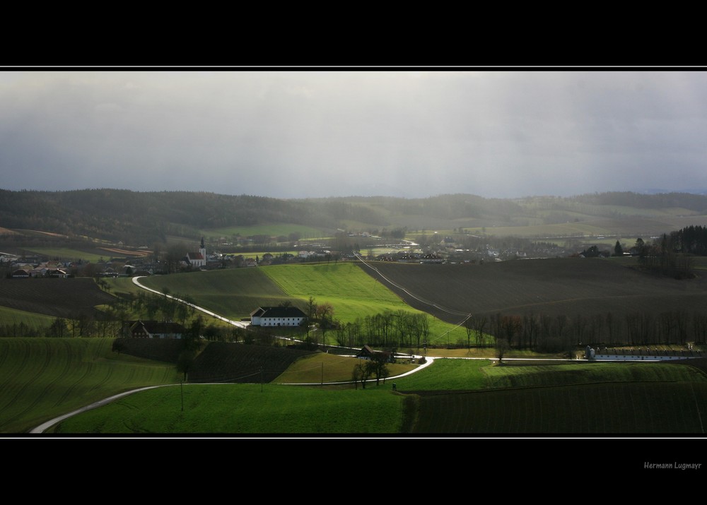 Regenschauer