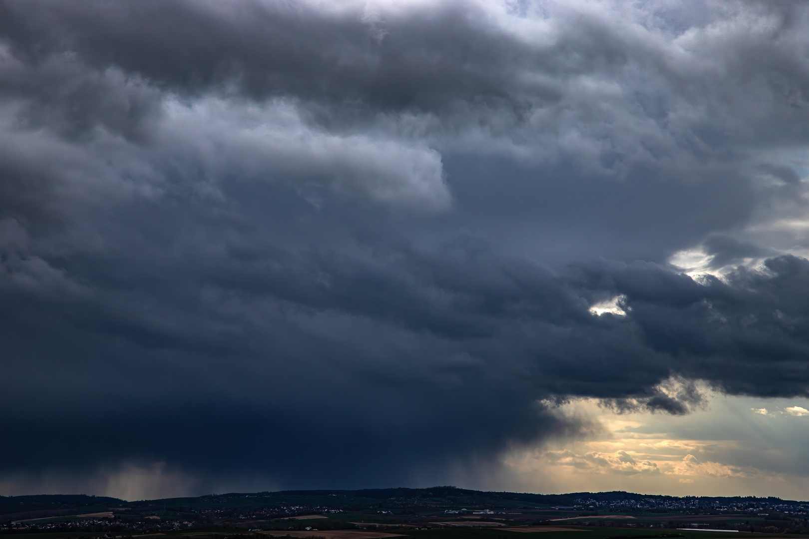 Regenschauer