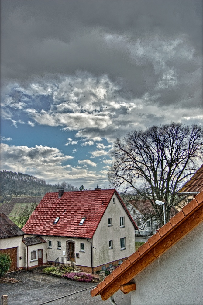 Regenschauer