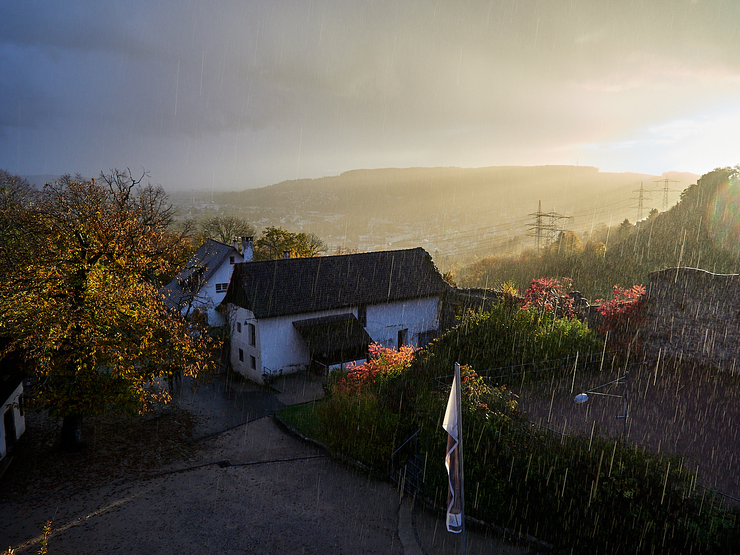 Regenschauer