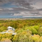 Regenschauer überm Hainich