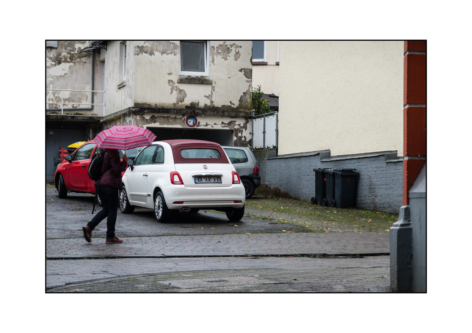 Regenschirm