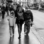 Regenschirm-Wetter