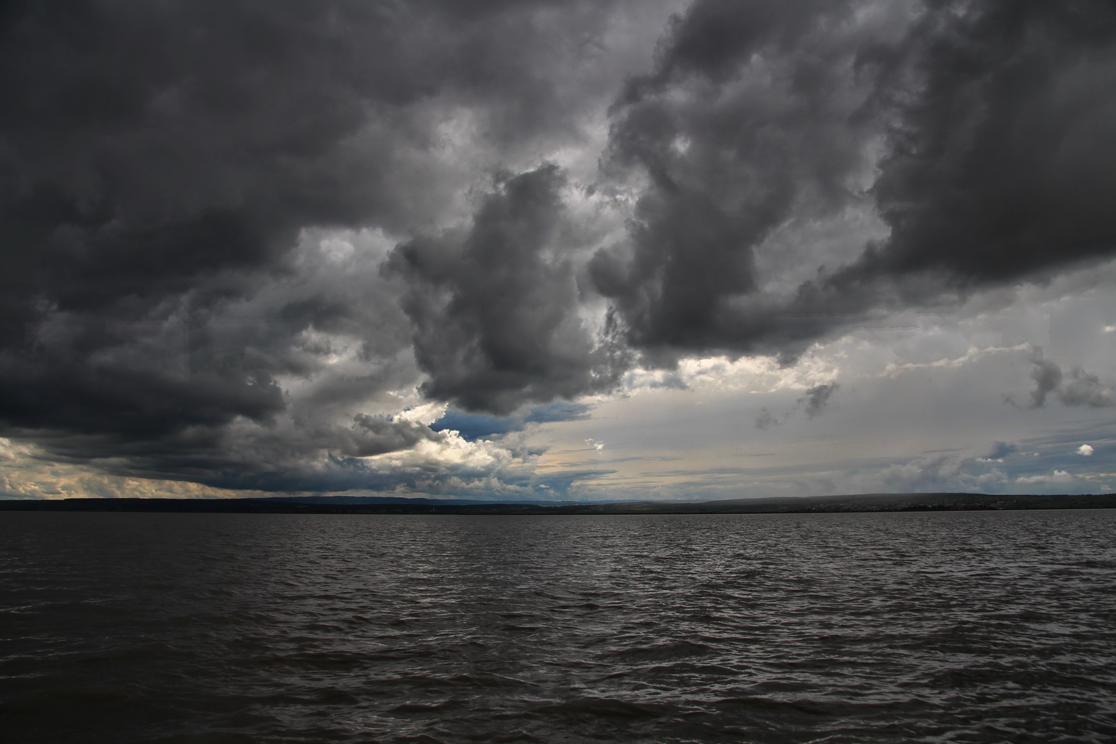 Regenschirme rausholen