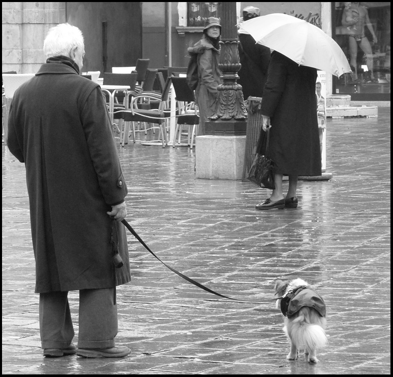 Regenschutz