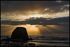 Regensommer am Strand (2)