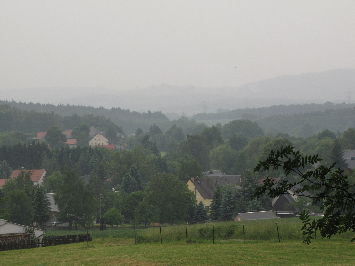 Regensonntag