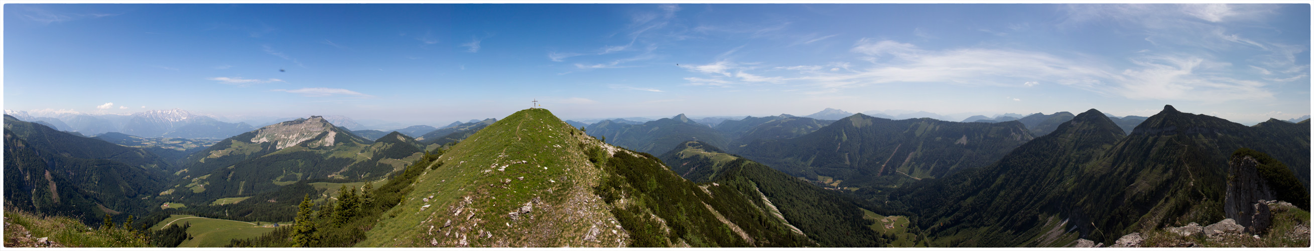 Regenspitz Panorama