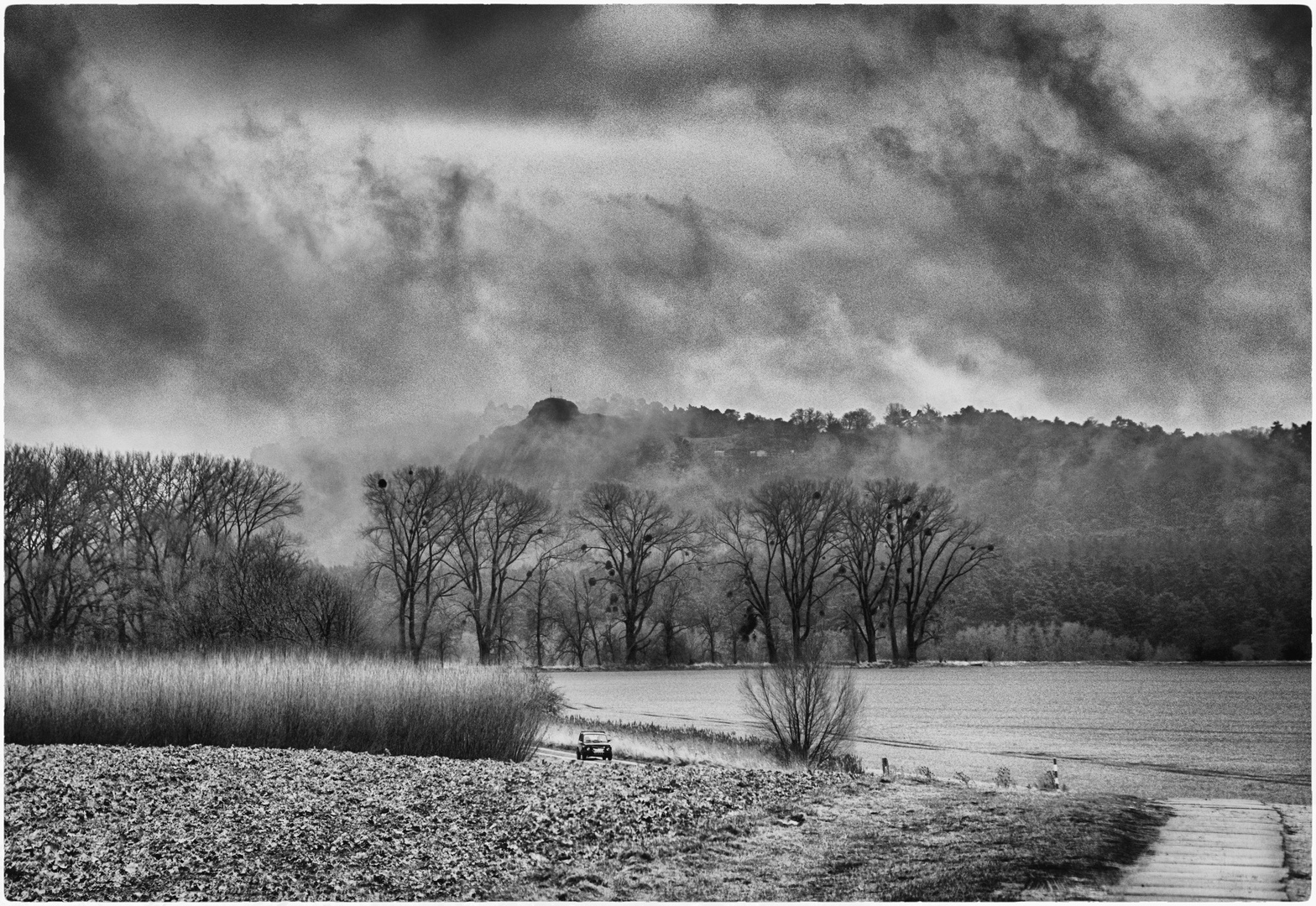 Regenstein-Blick SW