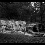 - Regensteiner Sandsteinhöhlen -