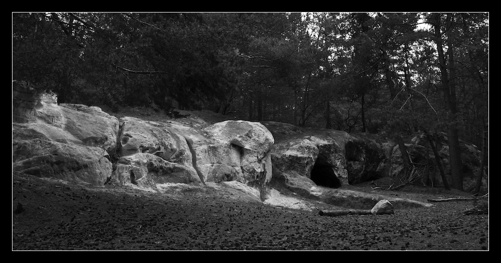 - Regensteiner Sandsteinhöhlen -