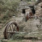 Regensteinmühle im Harz