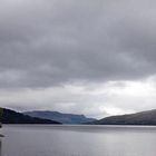 Regenstimmung am Loch Katryn