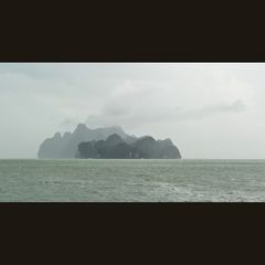 Regenstimmung im phang nga