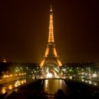 Regenstimmung in Paris