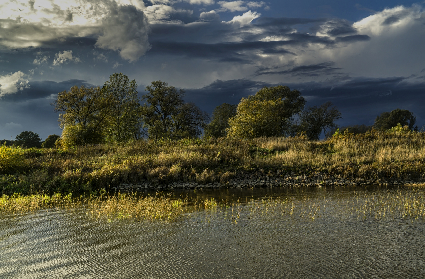 Regensturm 18.10.19 #1