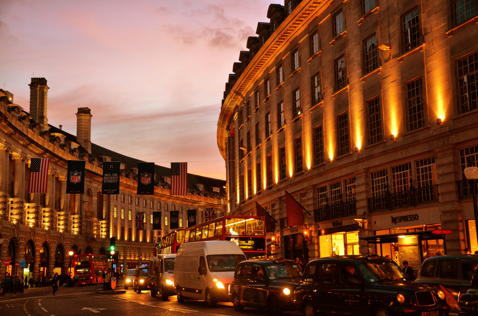 Regent St.