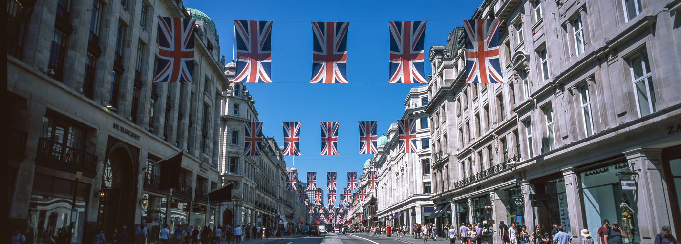 Regent Street, London, Xpan