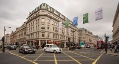 Regent Street - Margaret Street