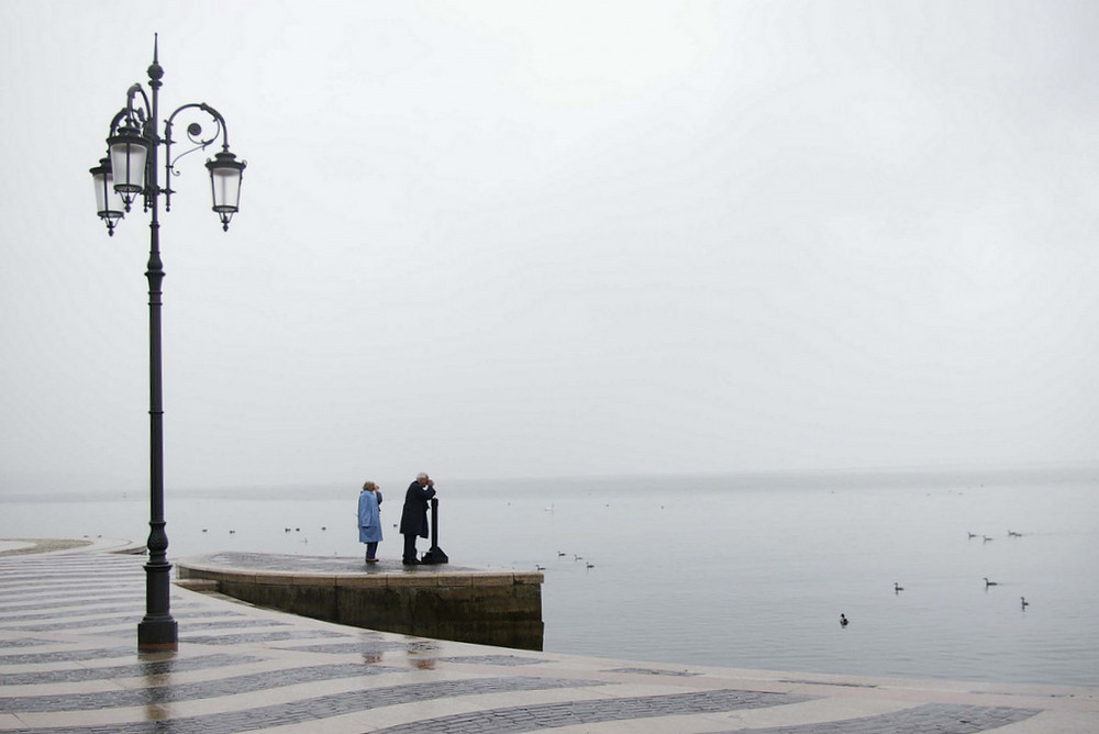 Regentag am Gardasee 1