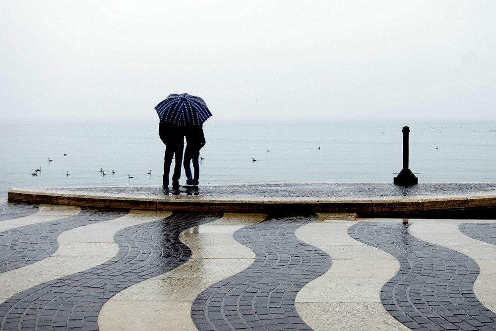 Regentag am Gardasee 3