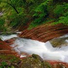 Regentag an der Breggia