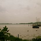 Regentag an der Schlei ...