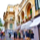 Regentag auf Capri