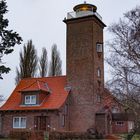 Regentag im Dünenweg