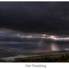 Regentag im Fjell...