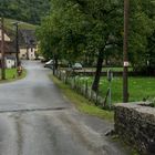 Regentag im Jura