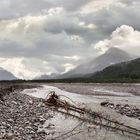 Regentag im Lechtal