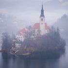 Regentag in Bled II