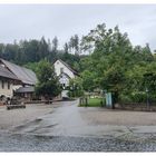 Regentag in der Kartause